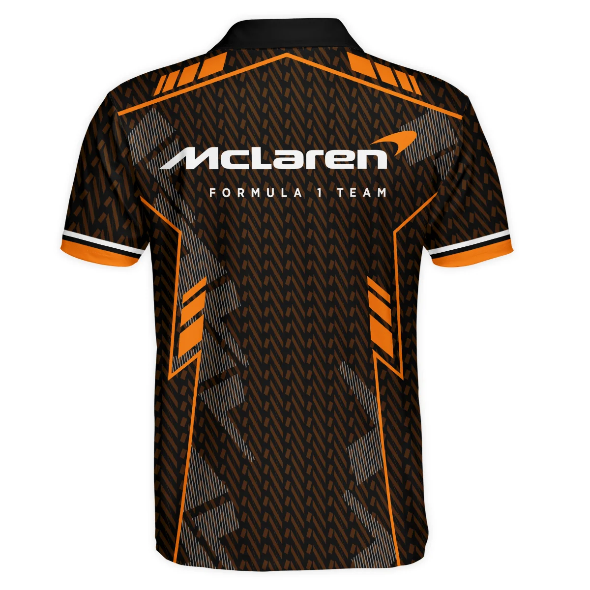 McLaren F1 Teamwear Polo Shirt BLVA5326A1MCLPL - Image 3