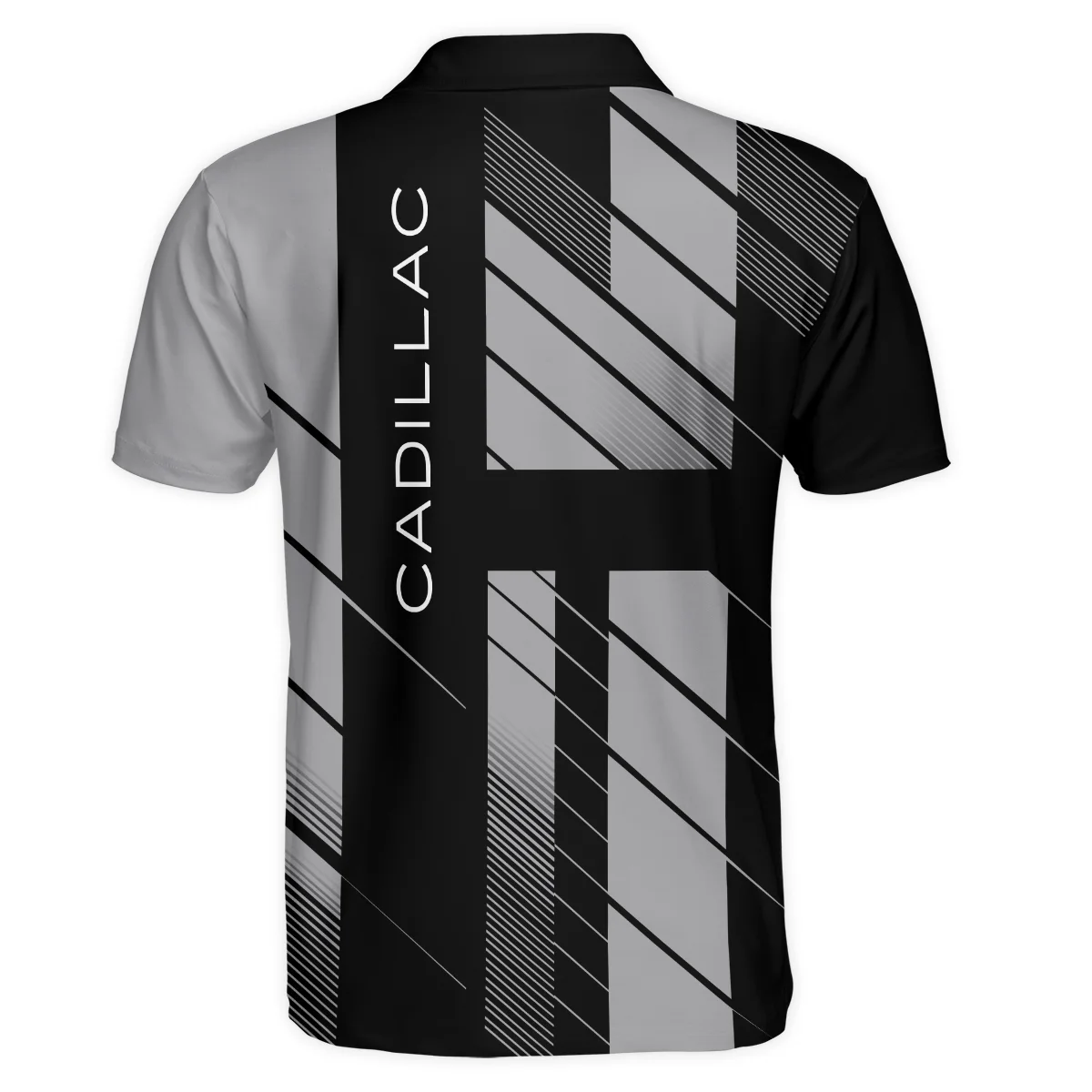 Cadillac F1 Teamwear Polo Shirt BLVA5326A2CADPL - Image 3