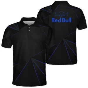 Red Bull Racing F1 Teamwear Polo Shirt BL8326A1RBRPL