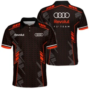 Audi F1 Teamwear Polo Shirt BLVA5326A1AUDIPL