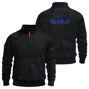 Red Bull Racing F1 Teamwear Sweatshirt Zipper BL8326A1RBRSHZ