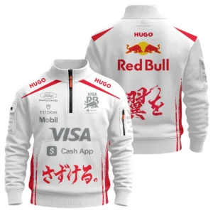 Japan Spring Edition Racing Bulls F1 - Sweatshirt Zipper BLVA243RCBSHZ