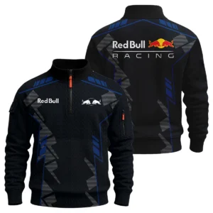 Red Bull Racing F1 Teamwear Sweatshirt Zipper BLVA5326A1RBRSHZ