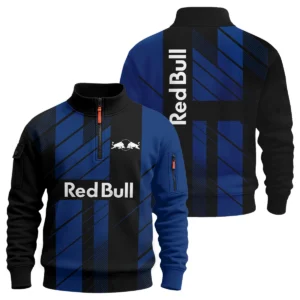 Red Bull Racing F1 Teamwear Sweatshirt Zipper BLVA5326A2RBRSHZ