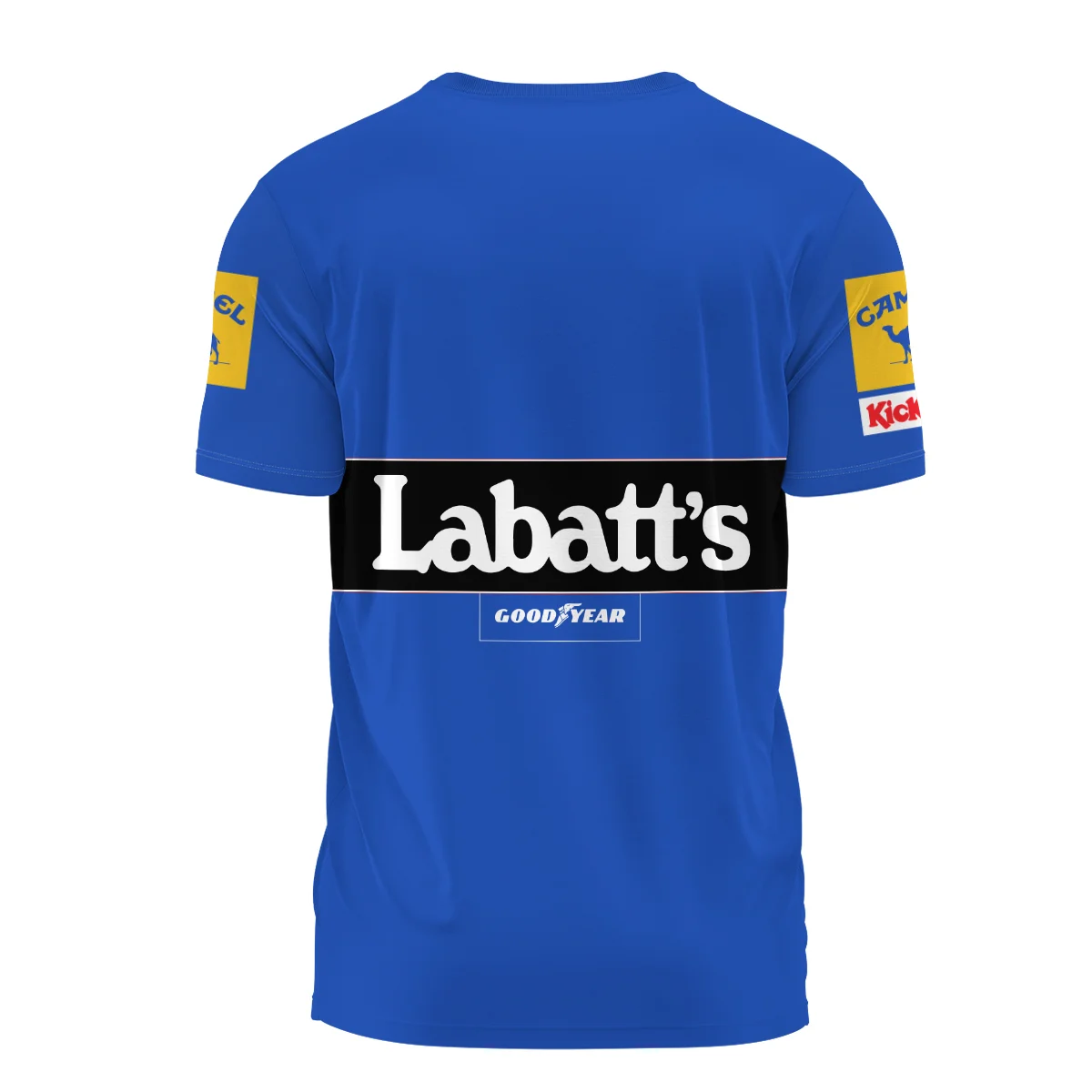 1993 Alain Prost Racing Suit Williams Renault F1 Team T-Shirt BLVAAP070725A03TS - Image 3