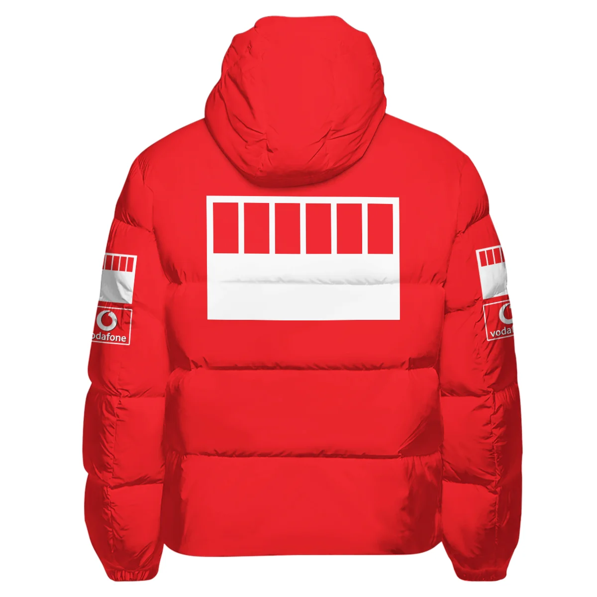 2006 Michael Schumacher Race Suit Ferrari F1 Down & Puffer Jackets BLVAMC020925A6HCJ - Image 3