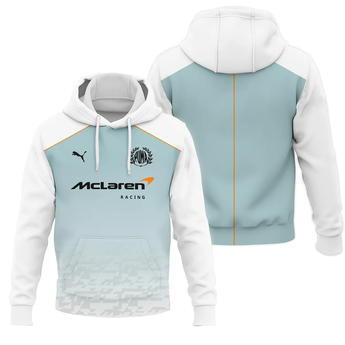 2026 McLaren x F1 Teamwear For Fans Hoodie BLVAMCL230125A03HD - Trackside Outfit