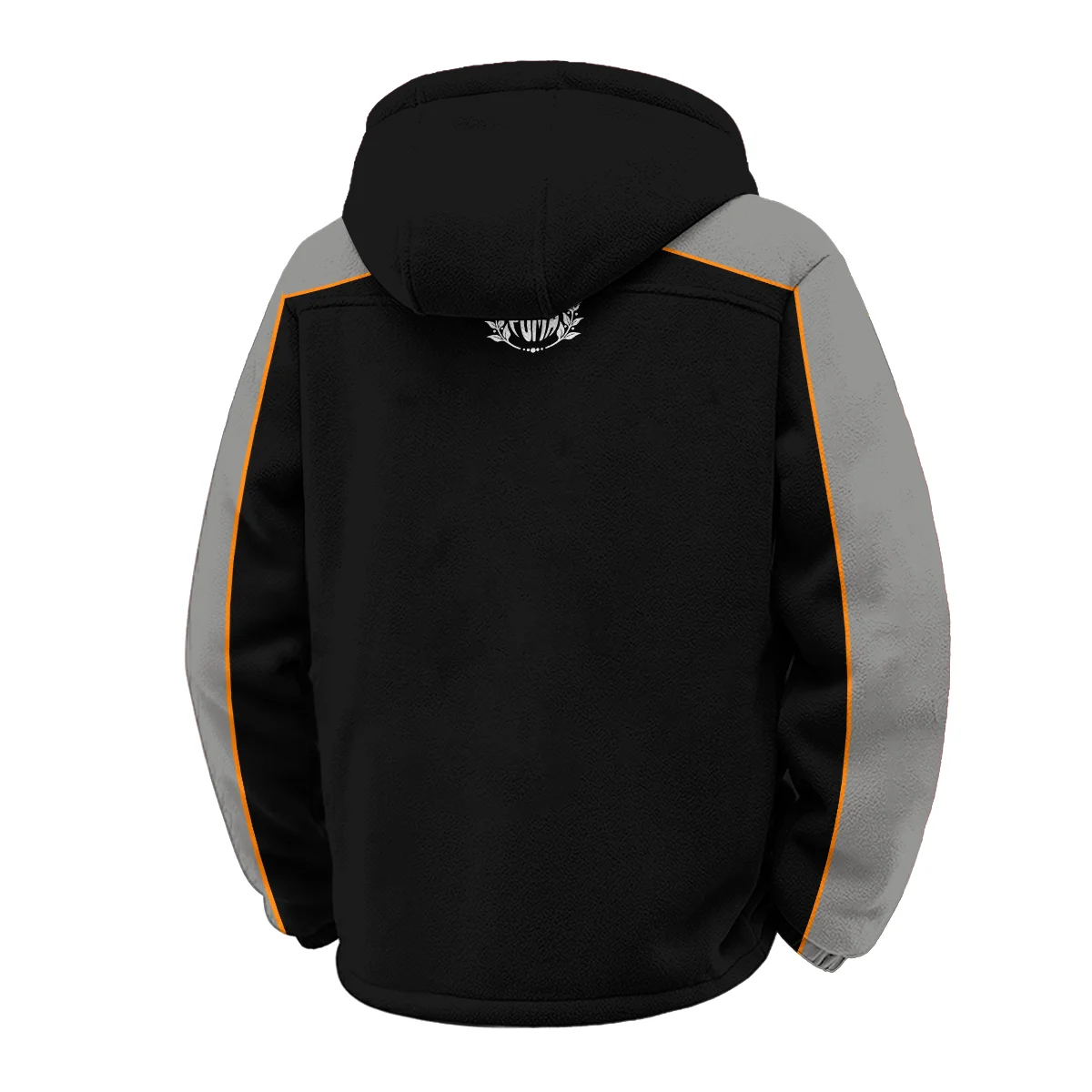 2026 McLaren x Puma F1 Teamwear For Fans Winter Fleece Jacket BLVAMCL230125A01WFJ - Image 3