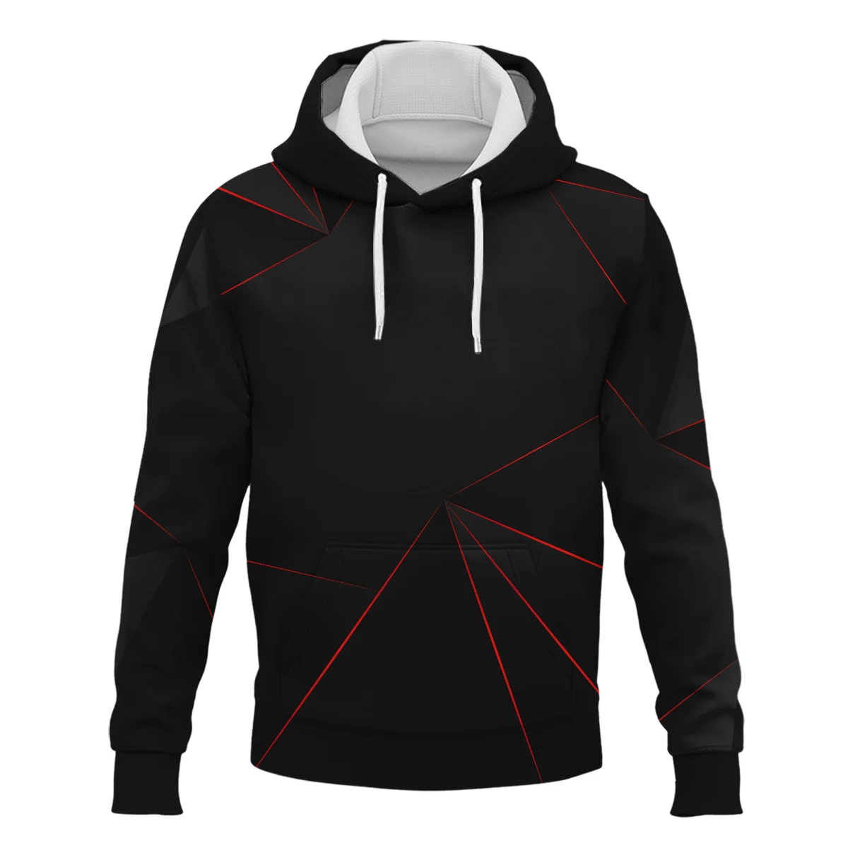 Haas F1 Teamwear Hoodie BL8326A1HAASHD - Image 2