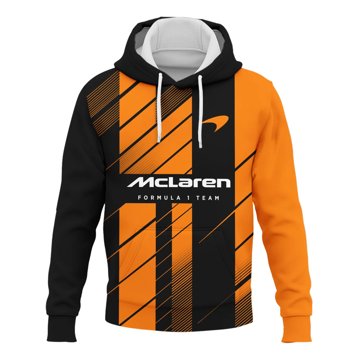 McLaren F1 Teamwear Hoodie BLVA5326A2MCLHD - Image 2