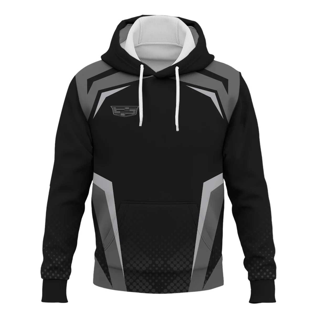 Cadillac F1 Teamwear Hoodie BLVA5326A3CDLHD - Image 2