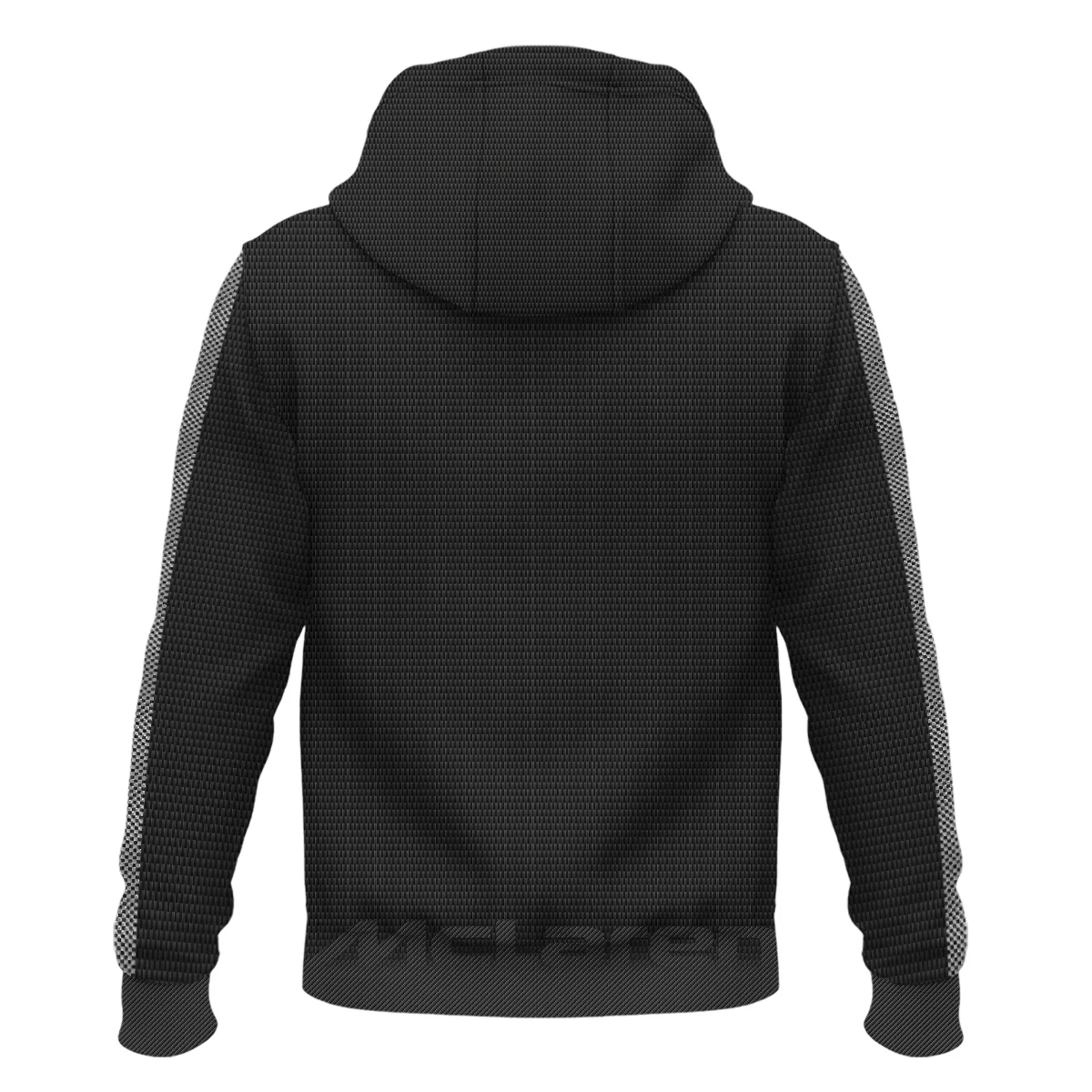 Special Edition McLaren Formula 1 Zipper Hoodie BLMCL15326A1ZHD - Image 3