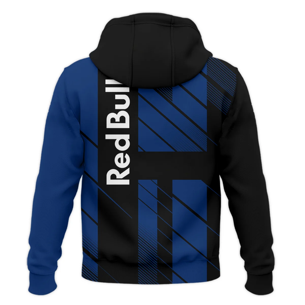 Red Bull Racing F1 Teamwear Zipper Hoodie BLVA5326A2RBRZHD - Image 3