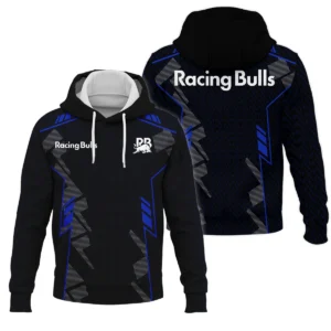 Racing Bulls F1 Teamwear Hoodie BLVA5326A1RCBHD - F1 Fan Gear