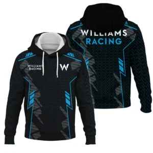 Williams F1 Teamwear Hoodie BLVA5326A1WILHD
