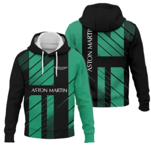 Aston Martin F1 Teamwear Hoodie BLVA5326A2AMHD