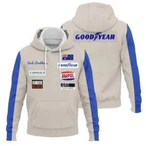 1970 Jack Brabham race suit Hoodie BLVAJB070725A01HD