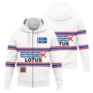 1980 Nigel Mansell Racing Suit Lotus F1 Zipper Hoodie BLNM29725A2ZHD