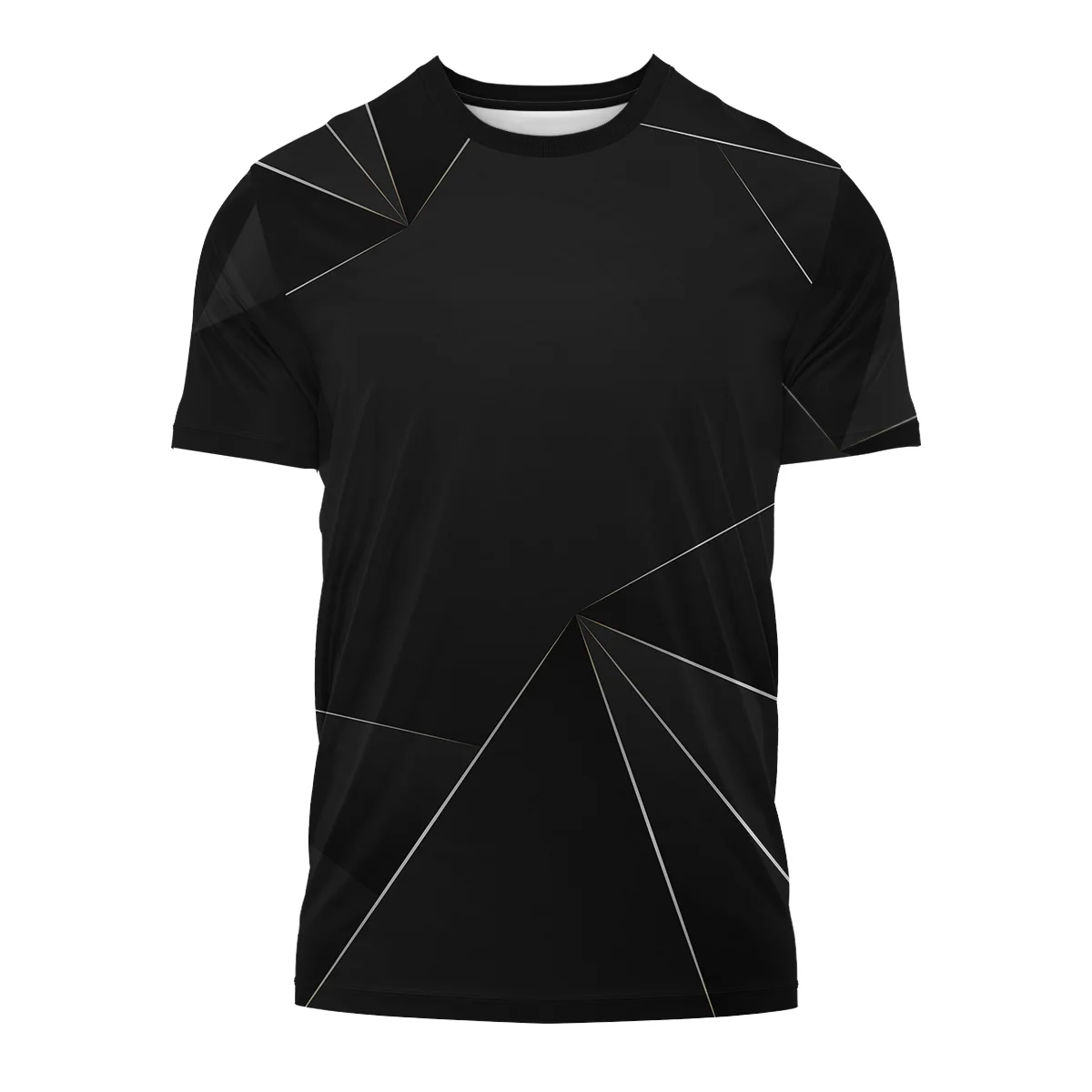 Cadillac F1 Teamwear T-Shirt BL8326A1CDLTS - Image 2