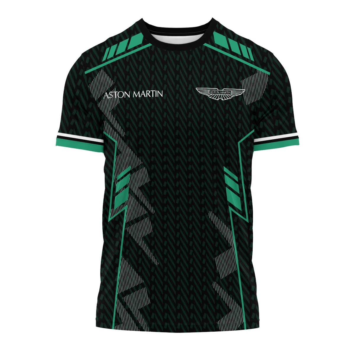 Aston Martin F1 Teamwear T-Shirt BLVA5326A1AMTS - Image 2