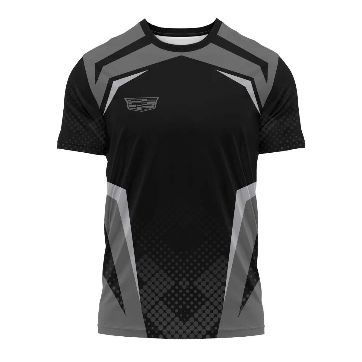 Cadillac F1 Teamwear T-Shirt BLVA5326A3CDLTS - Image 2