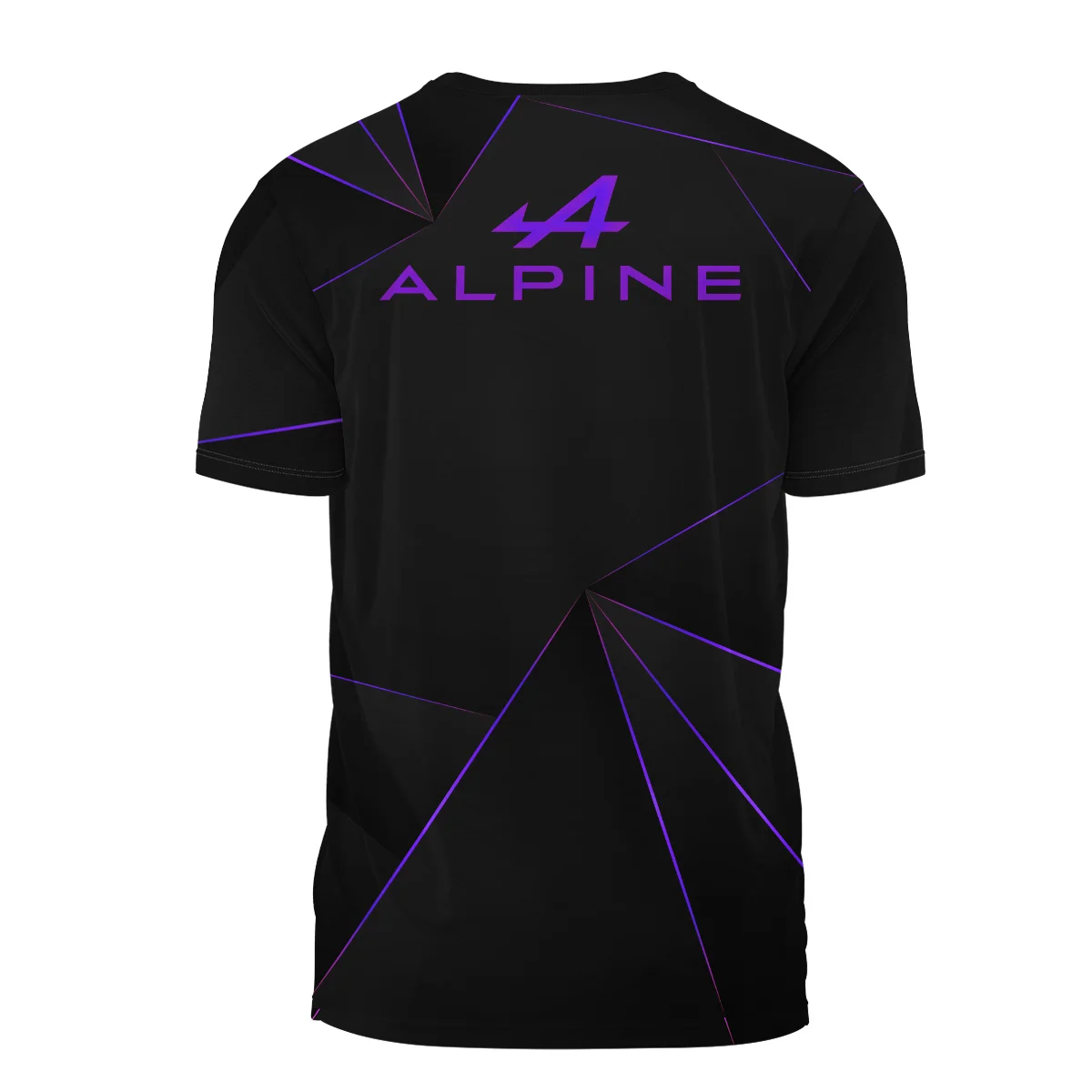 Alpine F1 Teamwear T-Shirt BL8326A1ALPTS - Image 3