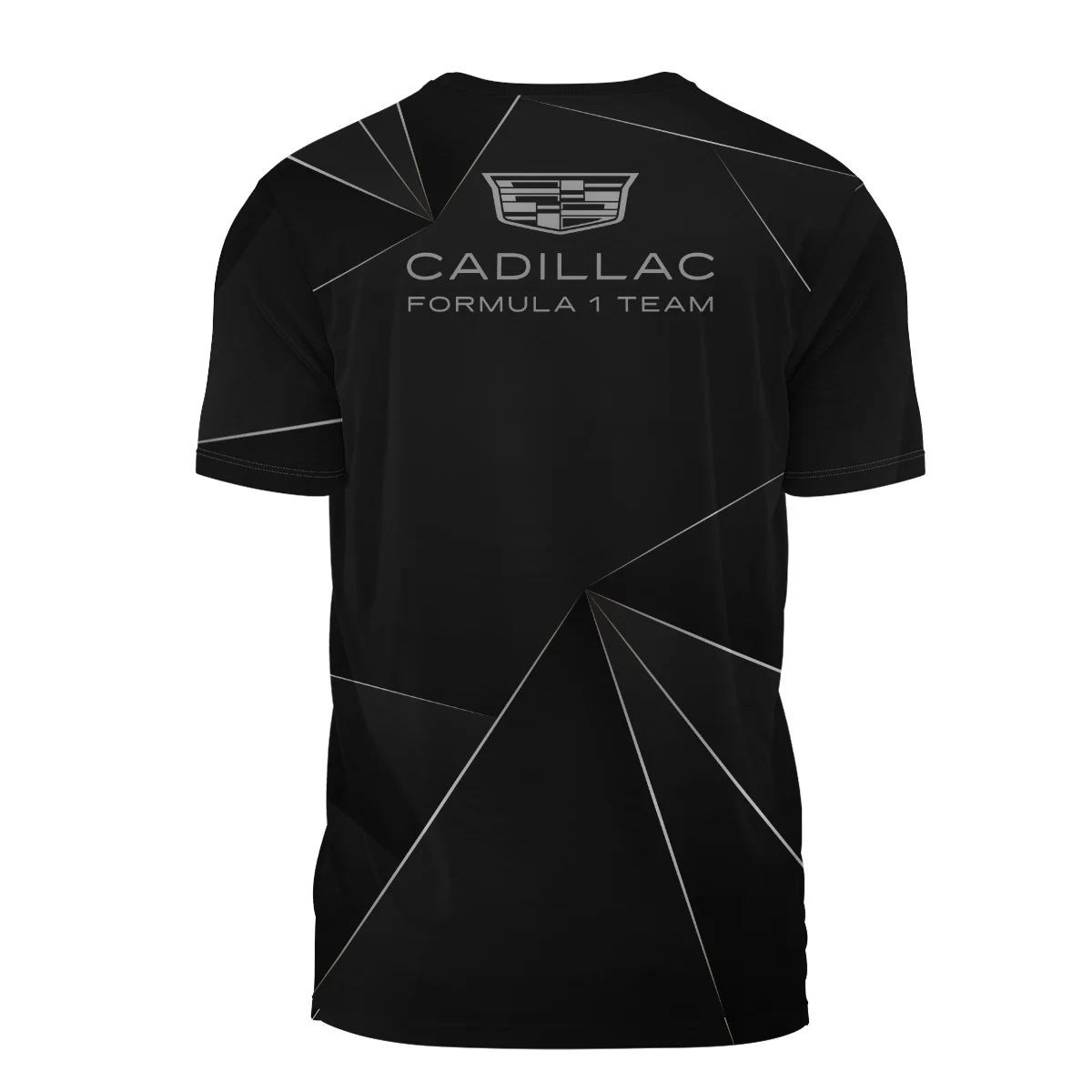 Cadillac F1 Teamwear T-Shirt BL8326A1CDLTS - Image 3