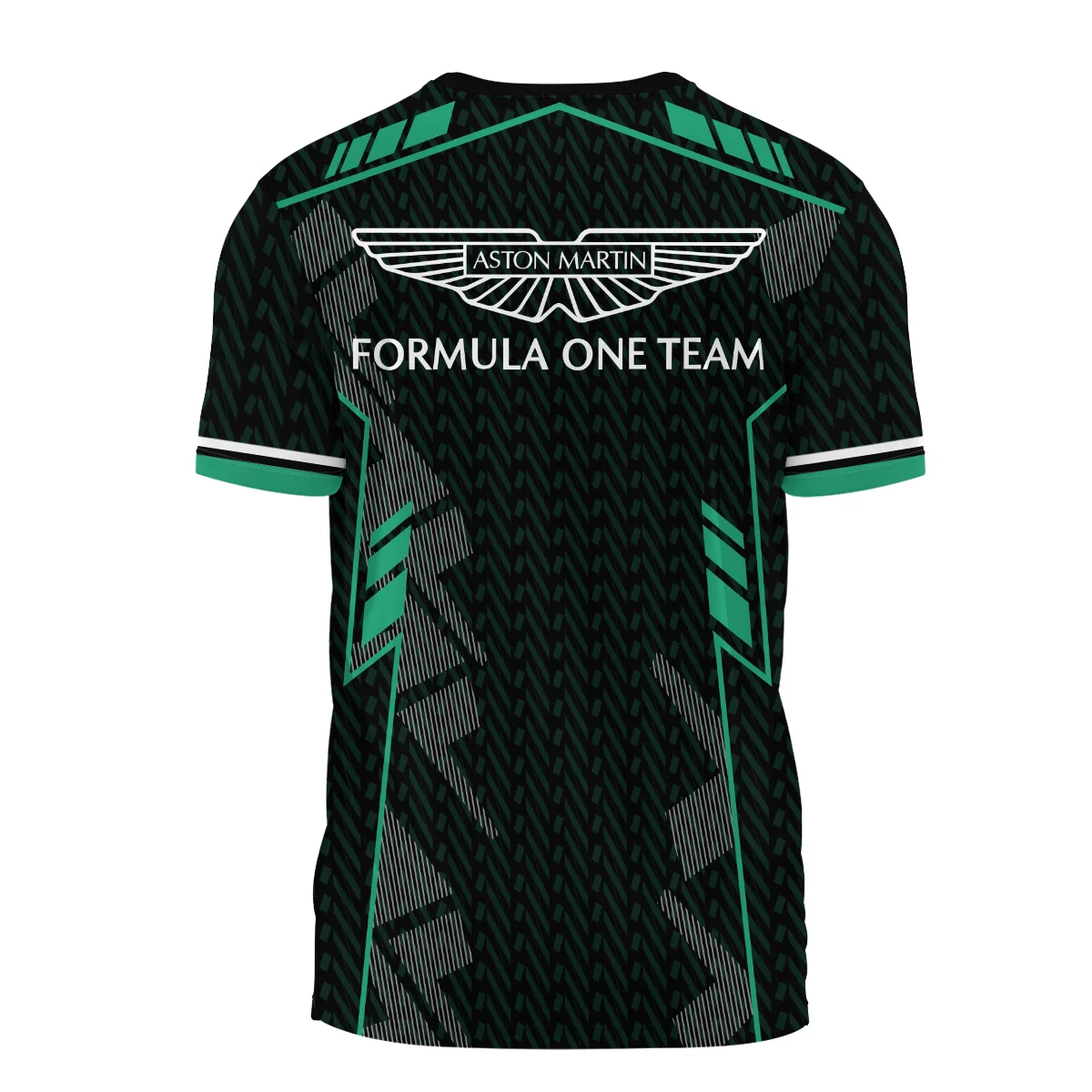Aston Martin F1 Teamwear T-Shirt BLVA5326A1AMTS - Image 3