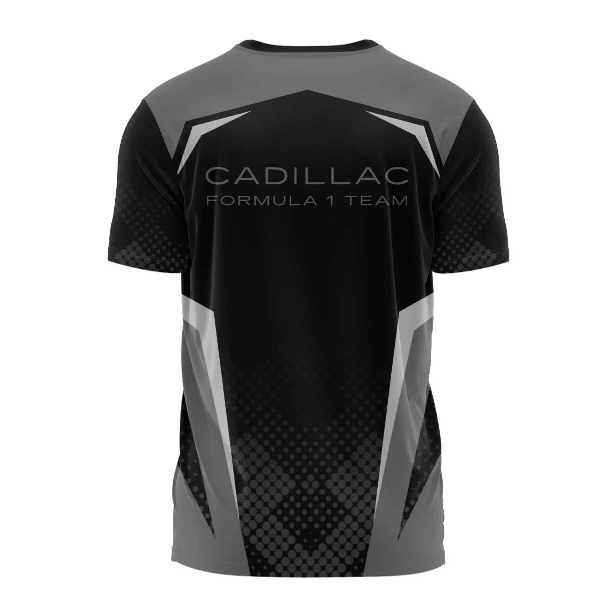 Cadillac F1 Teamwear T-Shirt BLVA5326A3CDLTS - Image 3