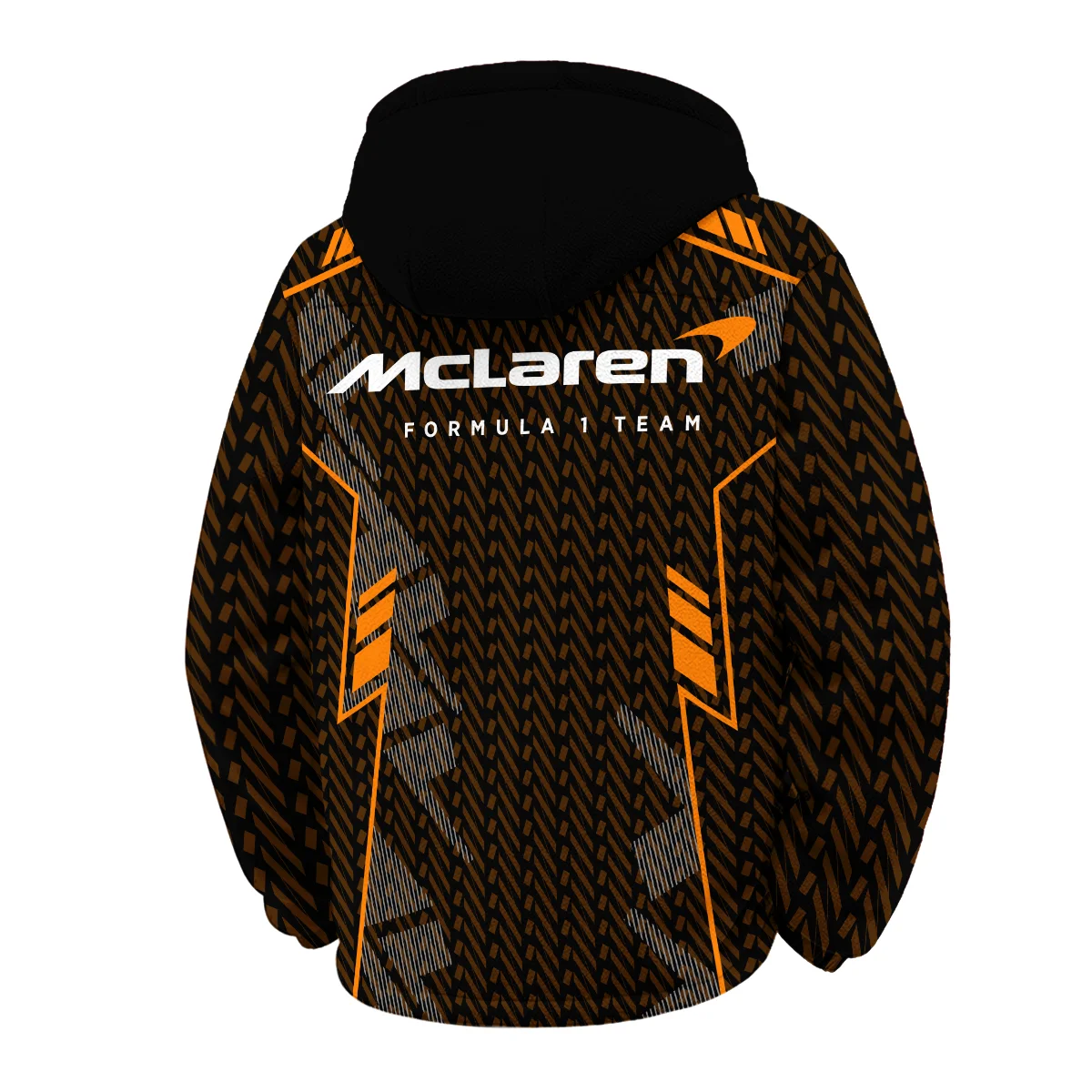 McLaren F1 Teamwear Winter Fleece Jacket BLVA5326A1MCLWFJ - Image 3