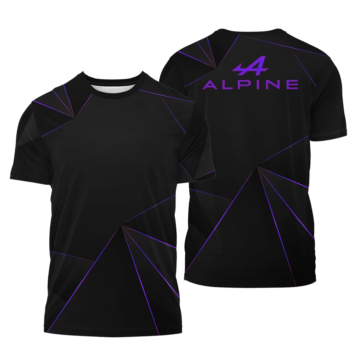 Alpine F1 Teamwear T-Shirt BL8326A1ALPTS