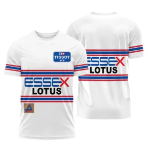 1980 Nigel Mansell Racing Suit Lotus F1 T-Shirt BLNM29725A2TS