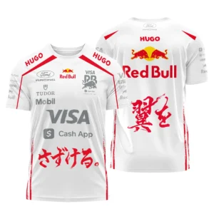 Japan Spring Edition Racing Bulls F1 - T-Shirt BLVA243RCBTS