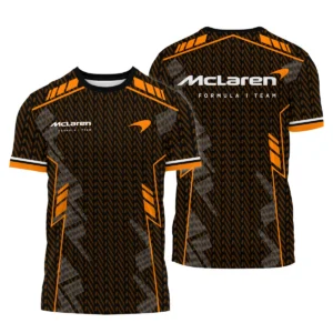 McLaren F1 Teamwear T-Shirt BLVA5326A1MCLTS