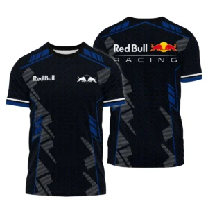 Red Bull Racing F1 Teamwear T-Shirt BLVA5326A1RBRTS