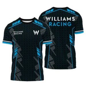 Williams F1 Teamwear T-Shirt BLVA5326A1WILTS