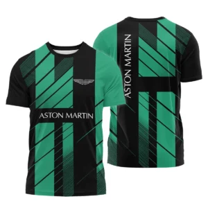 Aston Martin F1 Teamwear T-Shirt BLVA5326A2AMTS