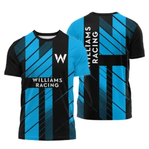Williams F1 Teamwear T-Shirt BLVA5326A2WILTS