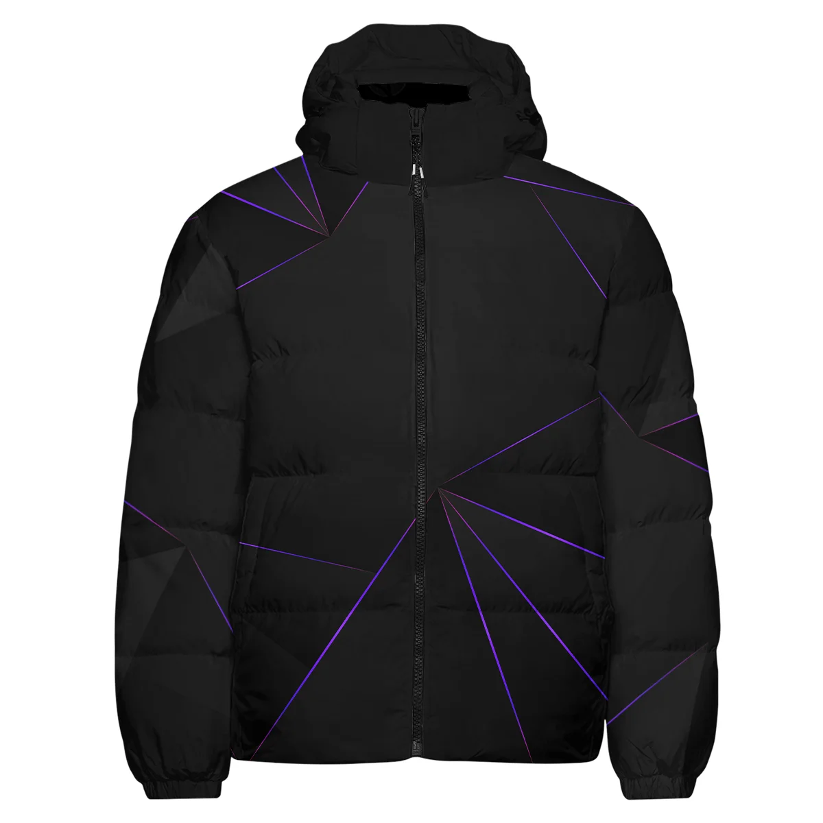 Alpine F1 Teamwear Down & Puffer Jackets BL8326A1ALPHCJ - Image 2