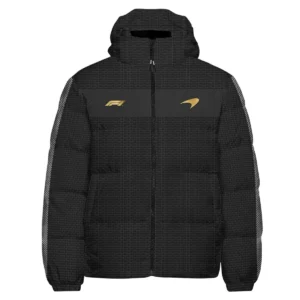 Alternative view of Special Edition McLaren Formula 1 Down & Puffer Jackets BLMCL15326A1HCJ