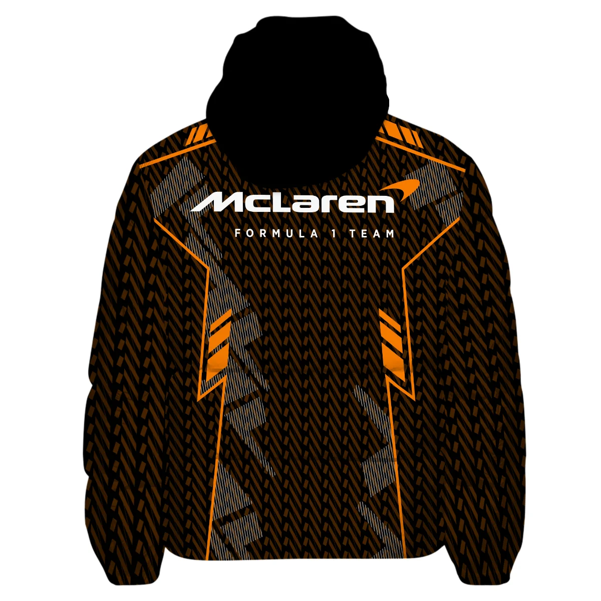 McLaren F1 Teamwear Down & Puffer Jackets BLVA5326A1MCLHCJ - Image 3