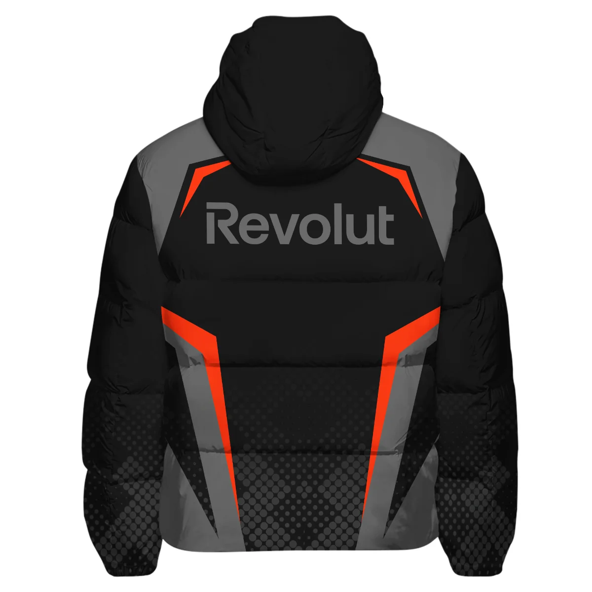 Audi F1 Teamwear Down & Puffer Jackets BLVA5326A3AUDIHCJ - Image 3