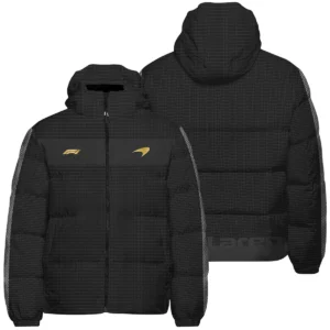 Special Edition McLaren Formula 1 Down & Puffer Jackets BLMCL15326A1HCJ
