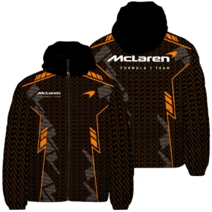McLaren F1 Teamwear Down & Puffer Jackets BLVA5326A1MCLHCJ