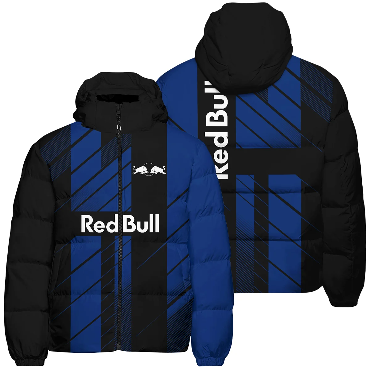 Red Bull Racing F1 Teamwear Down & Puffer Jackets BLVA5326A2RBRHCJ