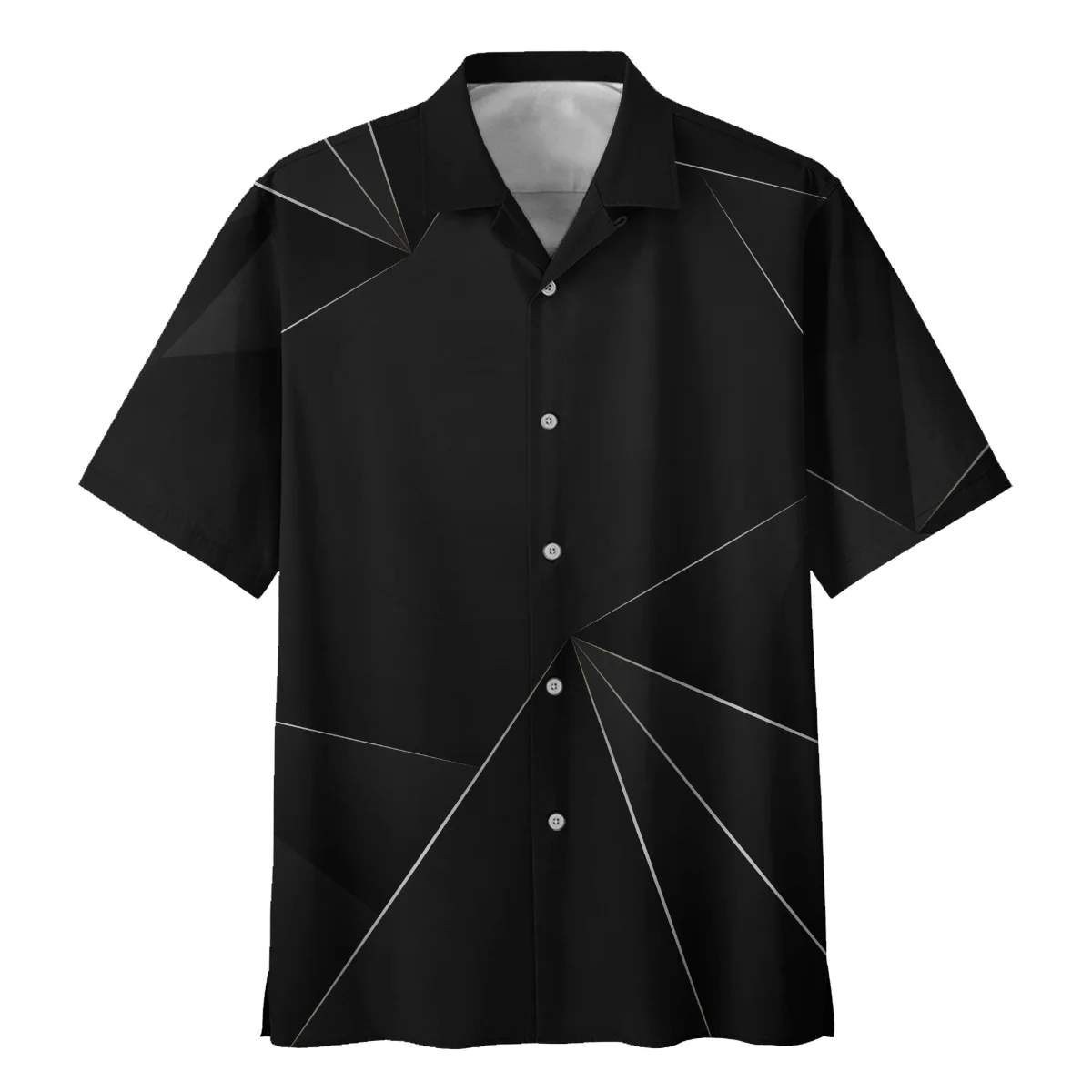 Cadillac F1 Teamwear Hawaiian Shirt BL8326A1CDLHW - Image 2