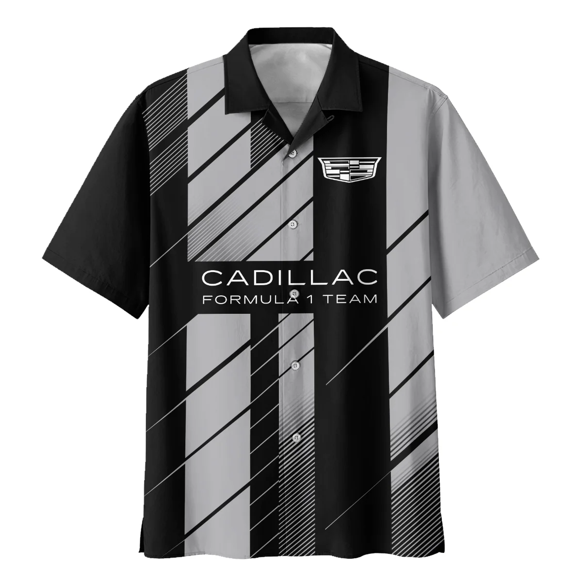 Cadillac F1 Teamwear Hawaiian Shirt BLVA5326A2CADHW - Image 2