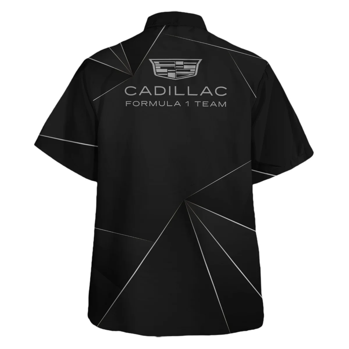 Cadillac F1 Teamwear Hawaiian Shirt BL8326A1CDLHW - Image 3