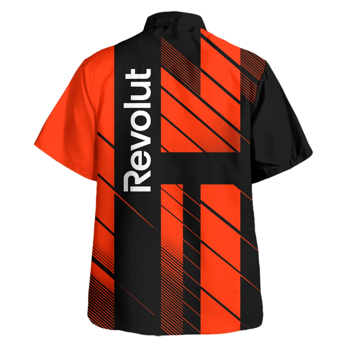 Audi F1 Teamwear Hawaiian Shirt BLVA5326A2AUDIHW - Image 3