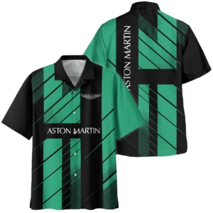 Aston Martin F1 Teamwear Hawaiian Shirt BLVA5326A2AMHW